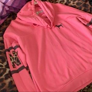 Medium pink sweatshirt